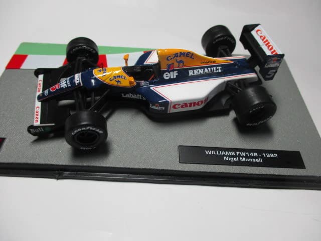 Amazon | デアゴスティーニ F1マシンコレクション №87 1/43